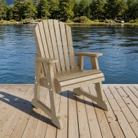 Heritage Casual Porch Adirondack Chair