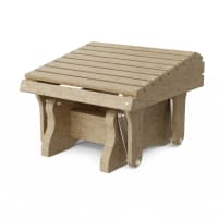 Heritage Adirondack Glider Ottoman