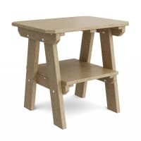 Heritage Two-Tier Side Table