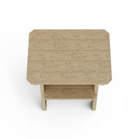 Heritage Two-Tier Side Table