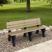 Heritage 72" Park Bench