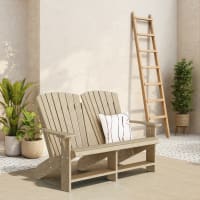 Heritage Adirondack Bench