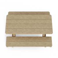 Heritage Kids Picnic Table