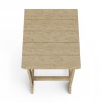 Heritage 28" Patio Counter Table