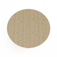 Heritage 60" Round Counter Table