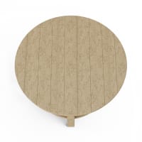 Heritage 48" Round Counter Table