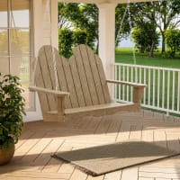 Classic Adirondack Swing