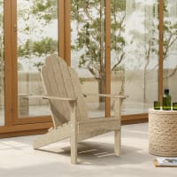Classic Adirondack Chair