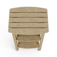 Classic Three-Tier Side Table