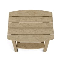 Classic Two-Tier Side Table