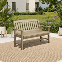 Classic 48" Mission Bench