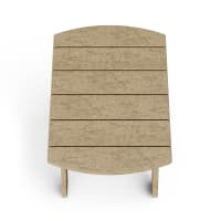 Classic Rectangular Side Table