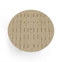 Classic 46" Round Dining Table