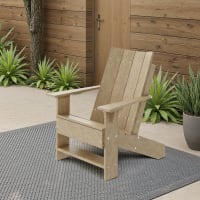 Contemporary Modern Adirondack Chair