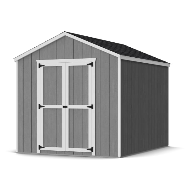Front view of Value Gable Shed