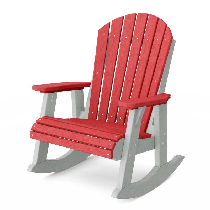 Heritage Adirondack Rocking Chair