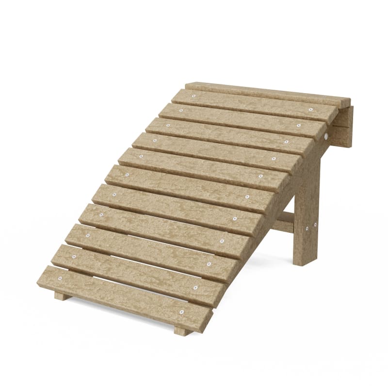 Heritage Adirondack Folding Footrest