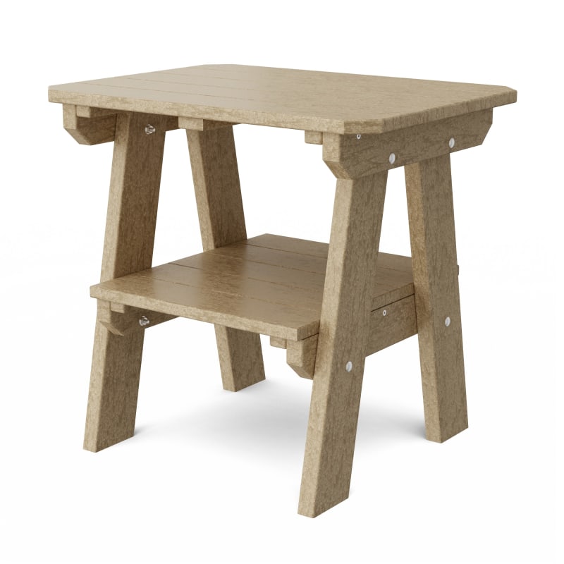 Heritage Two-Tier Side Table