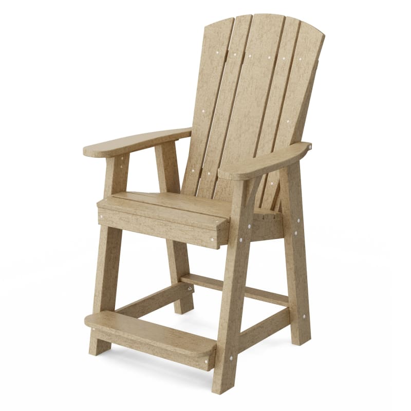 Heritage Balcony Counter Chair