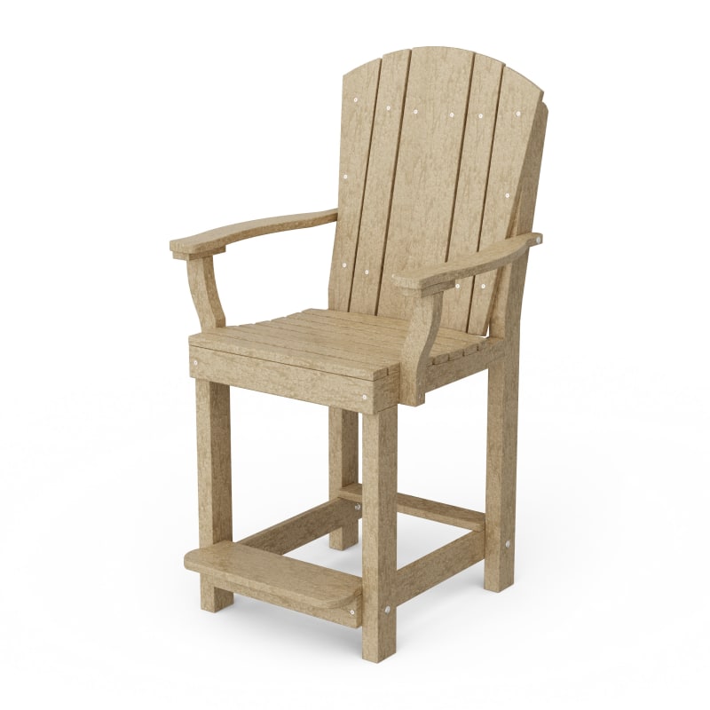 Heritage Patio Counter Chair