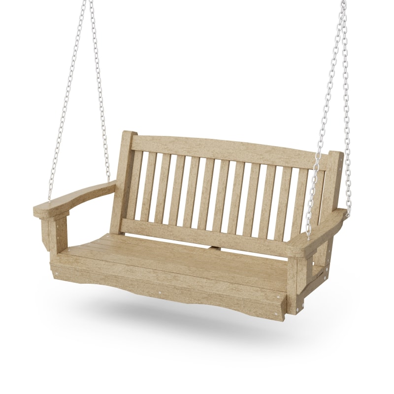 Classic Mission Porch Swing
