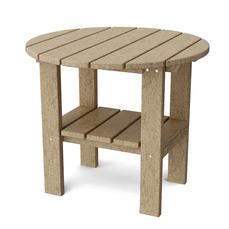 Classic Round Side Table