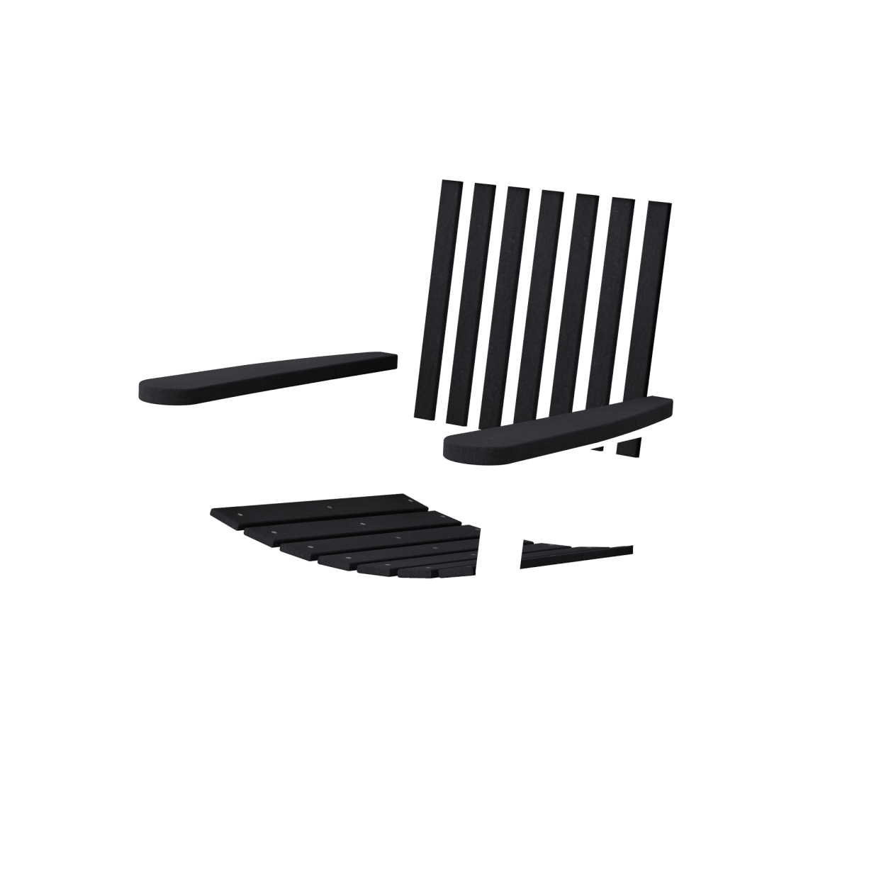 Heritage Traditional Rocking Chair