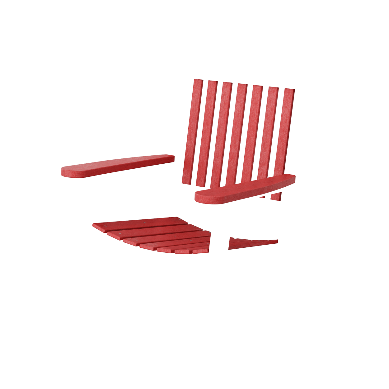 Heritage Traditional Rocking Chair