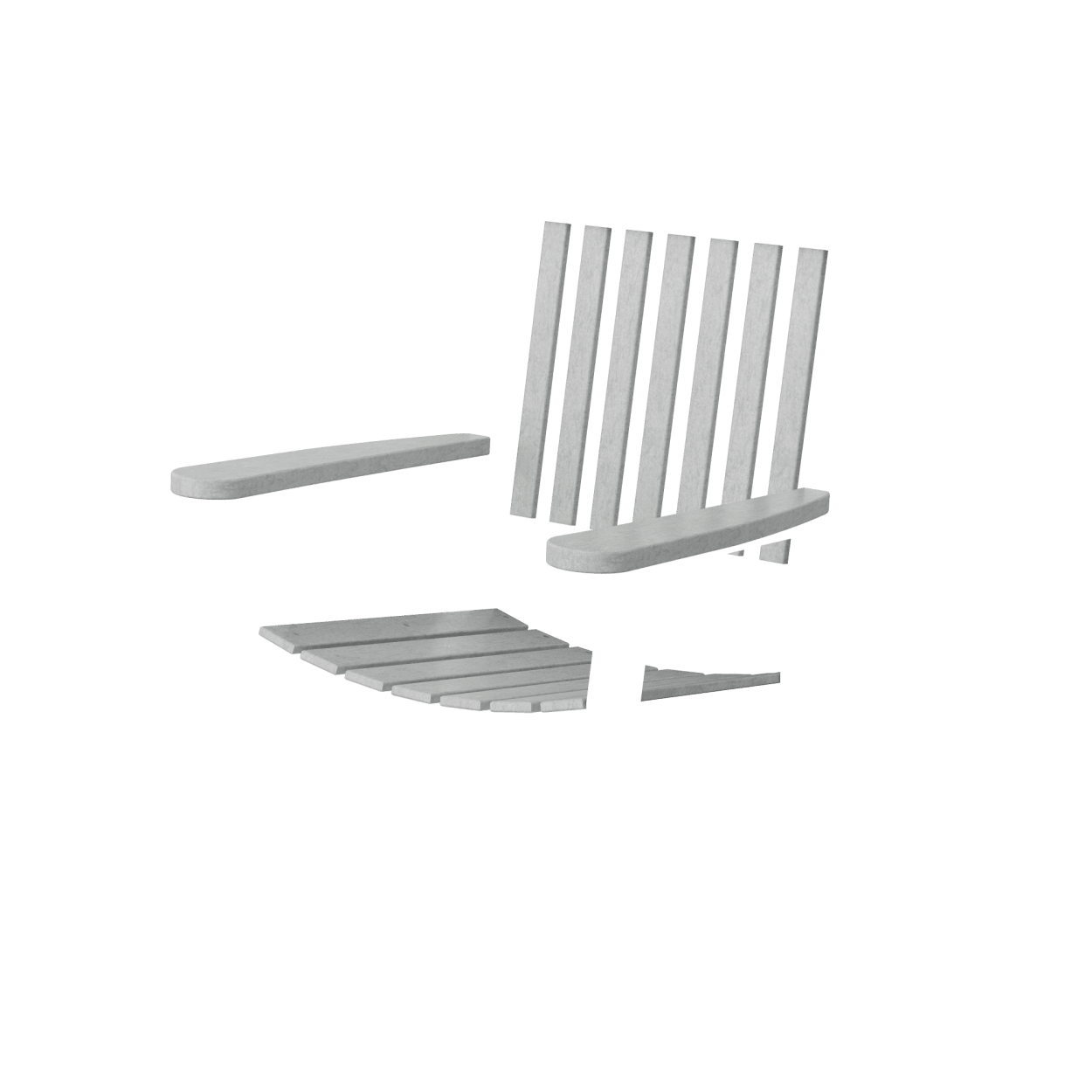 Heritage Traditional Rocking Chair