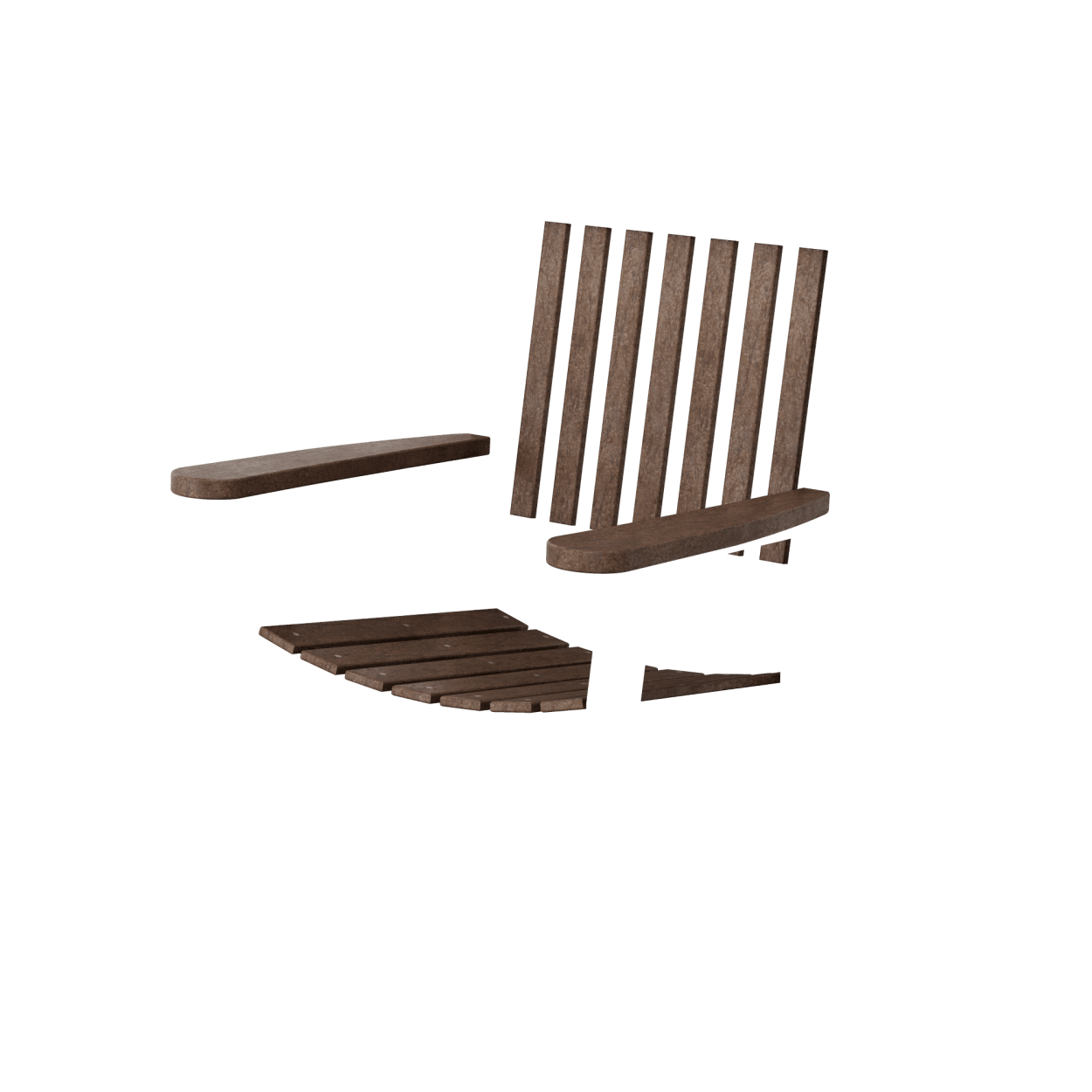 Heritage Traditional Rocking Chair