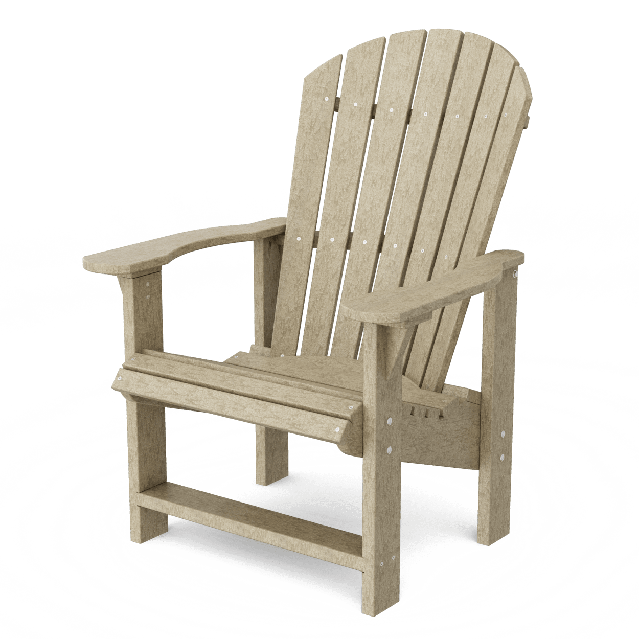 Heritage Upright Adirondack Chair