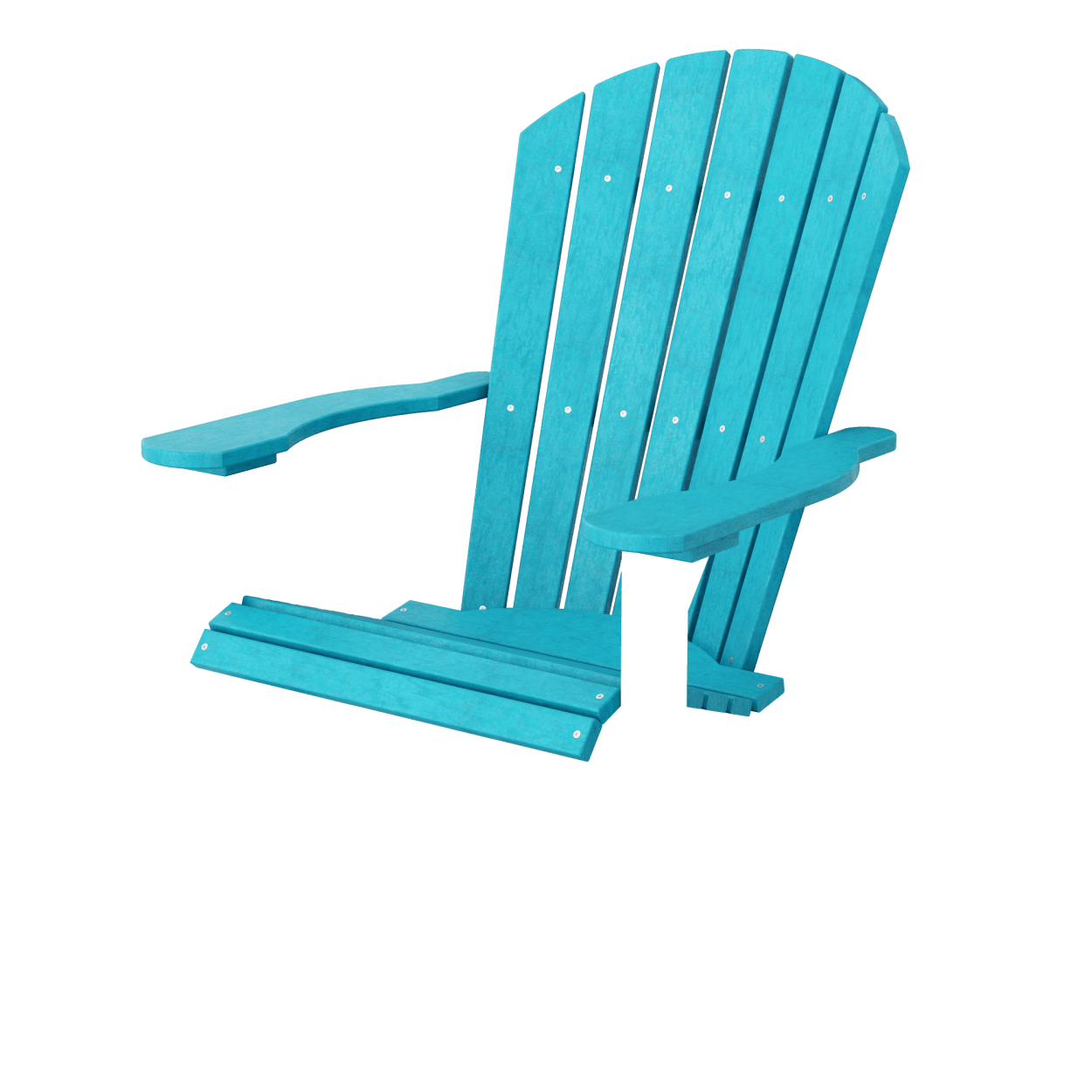 Heritage Upright Adirondack Chair