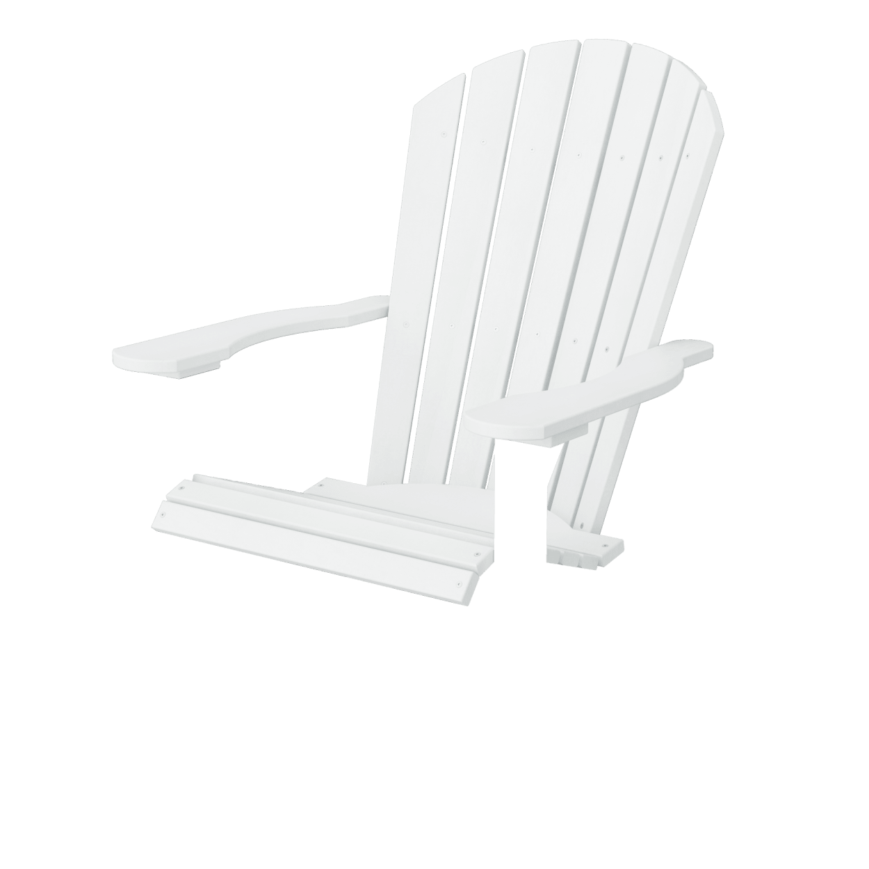 Heritage Upright Adirondack Chair