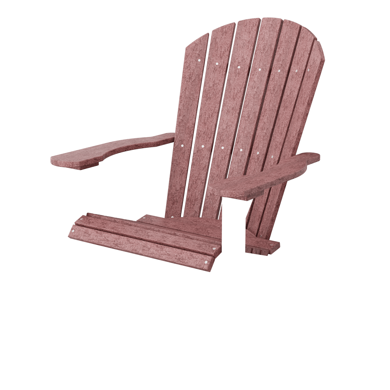 Heritage Upright Adirondack Chair