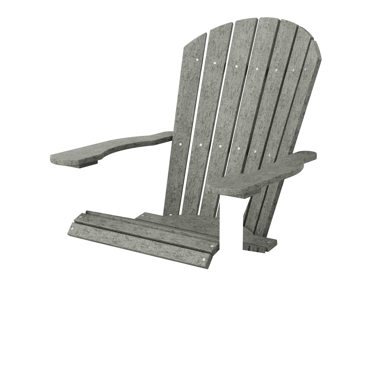 Heritage Upright Adirondack Chair