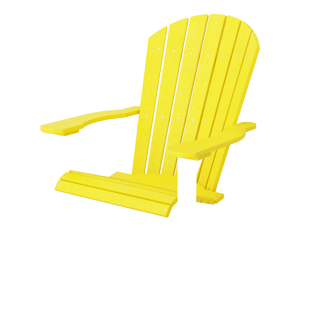 Heritage Upright Adirondack Chair