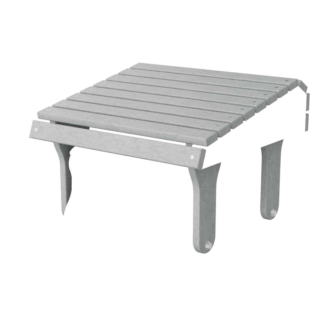 Heritage Gliding Footrest