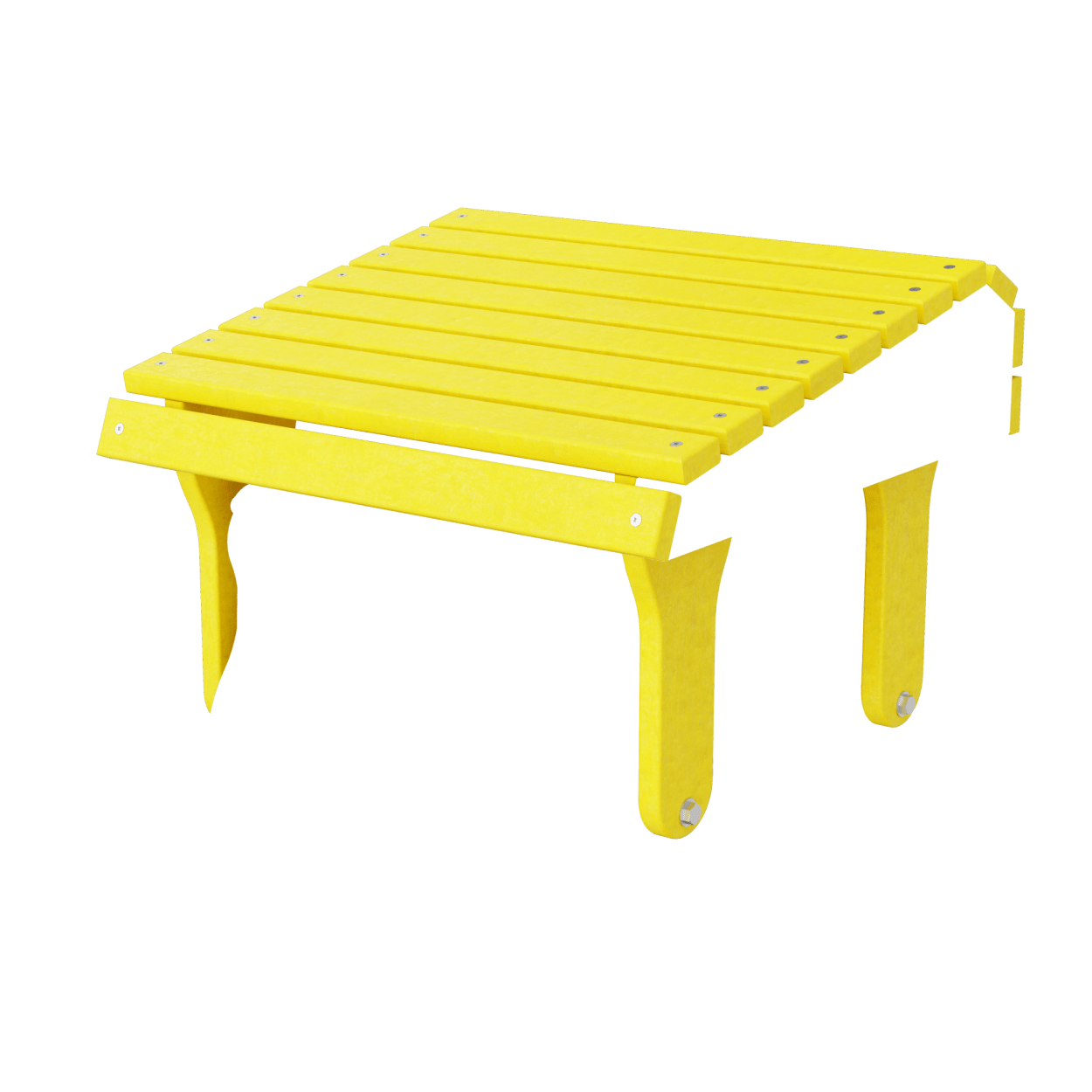 Heritage Gliding Footrest