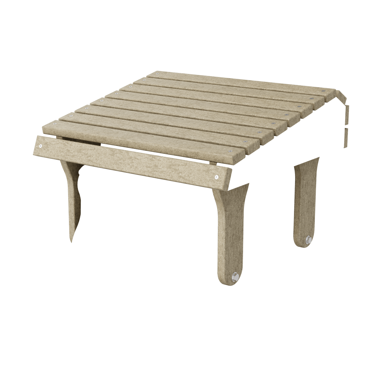 Heritage Gliding Footrest