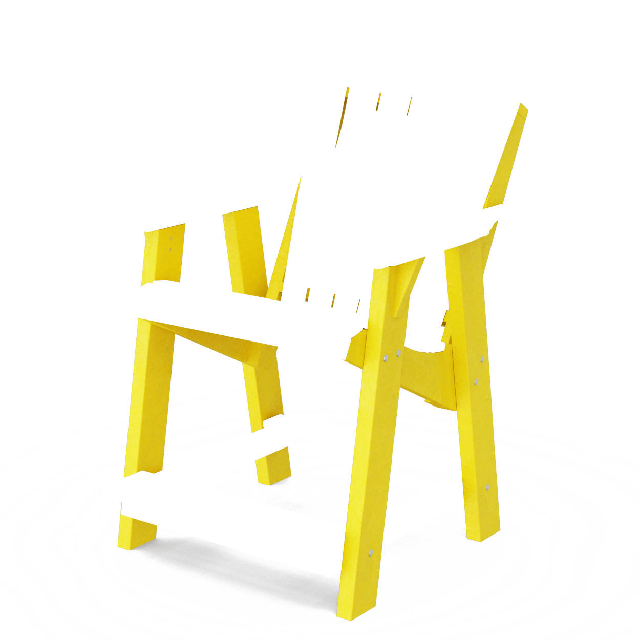 Heritage High Adirondack Chair