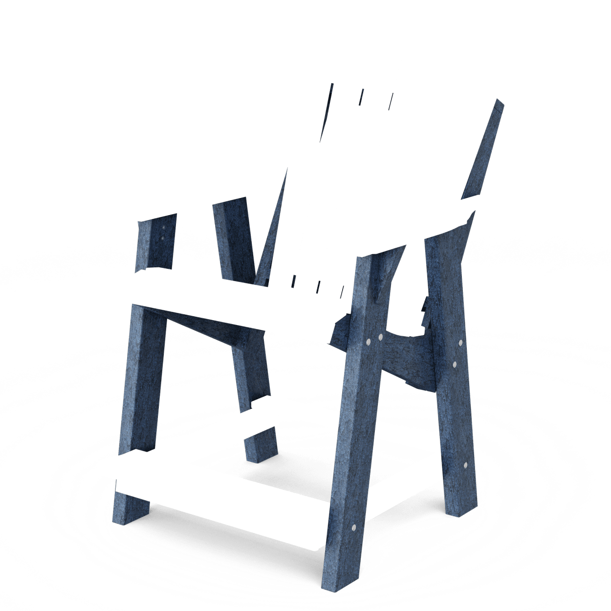 Heritage High Adirondack Chair