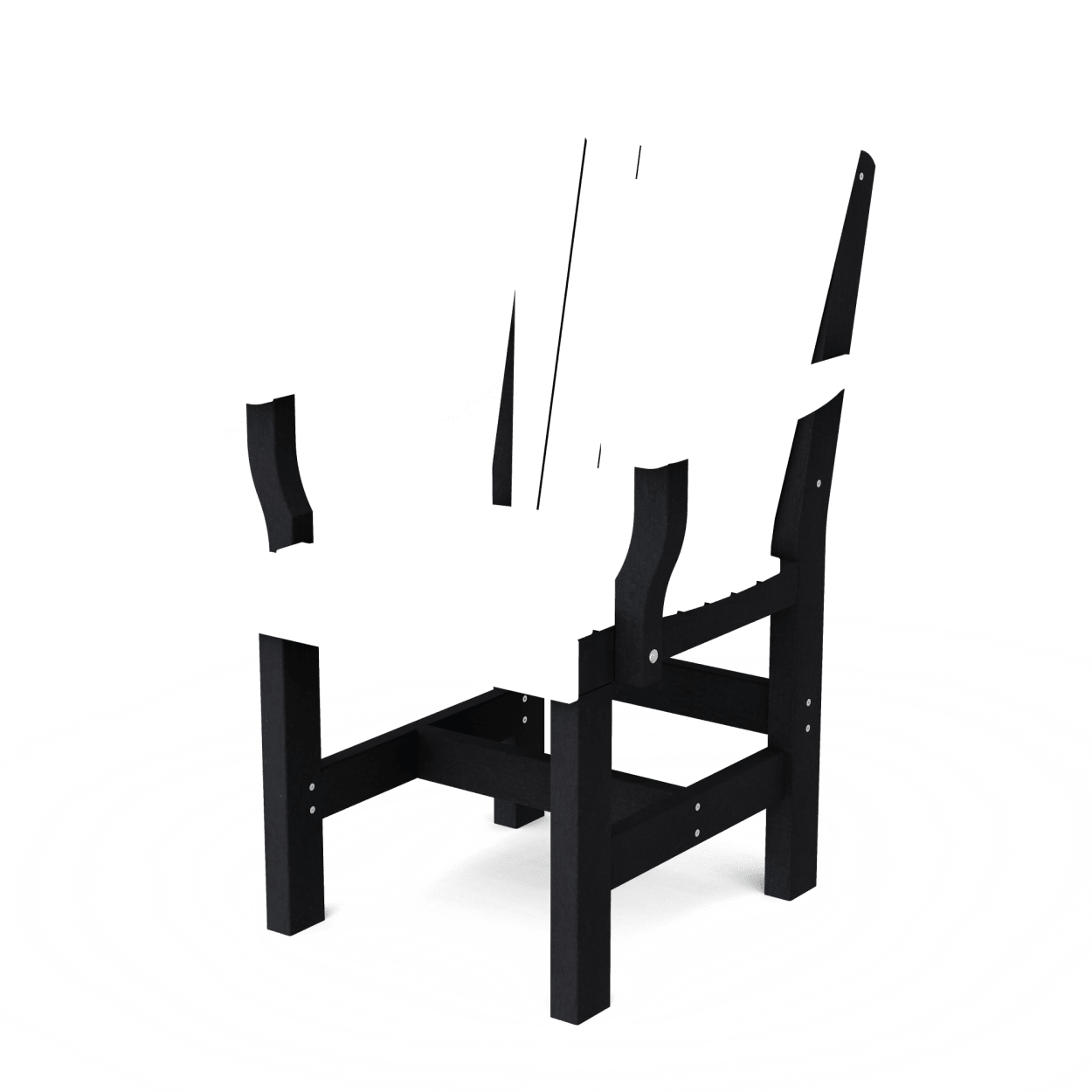 Heritage Dining Arm Chair