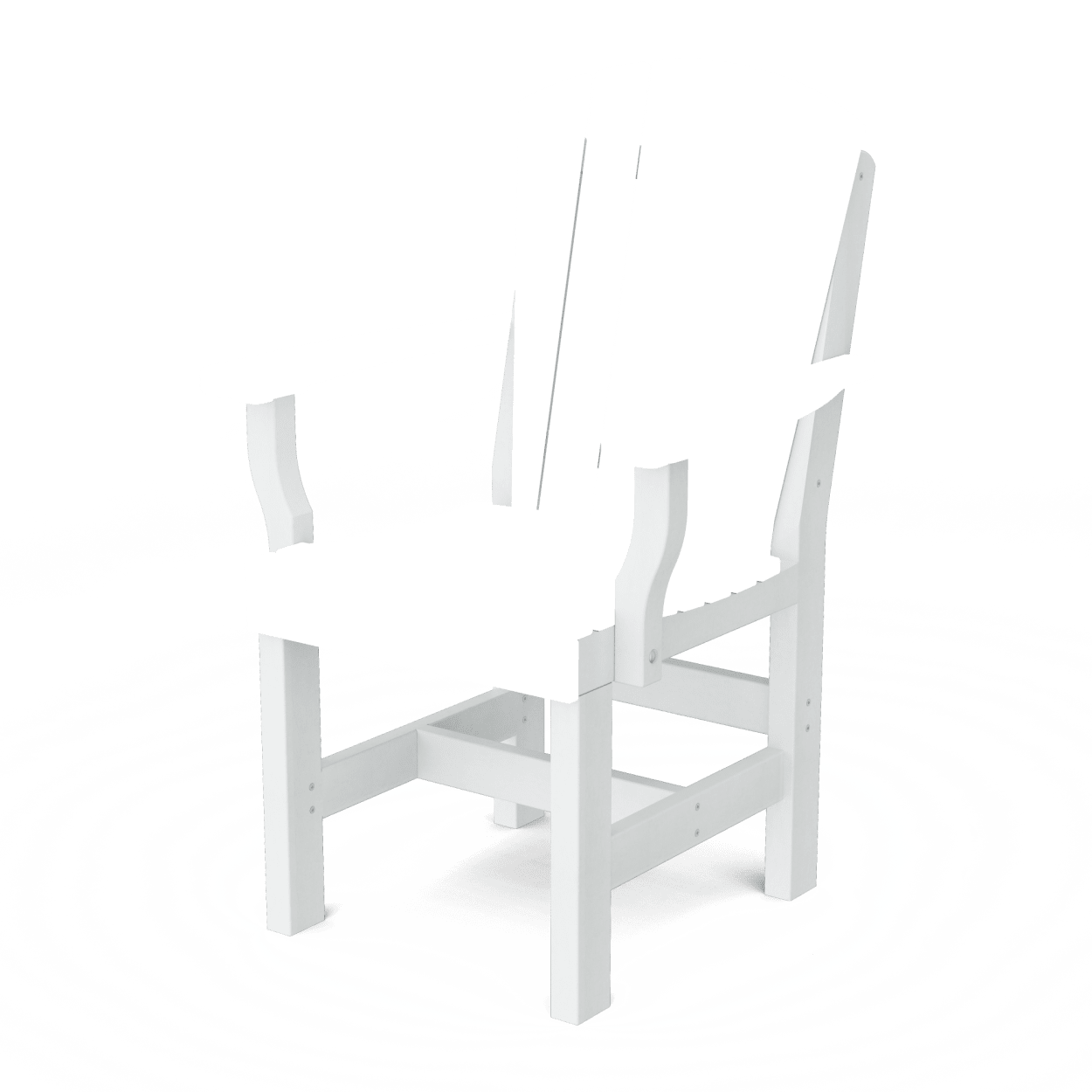 Heritage Dining Arm Chair