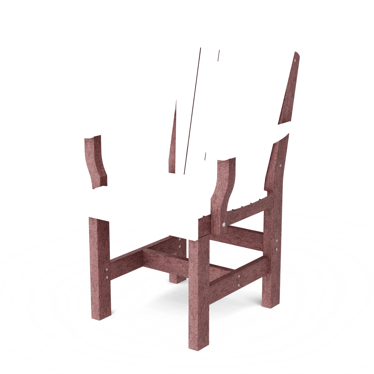 Heritage Dining Arm Chair