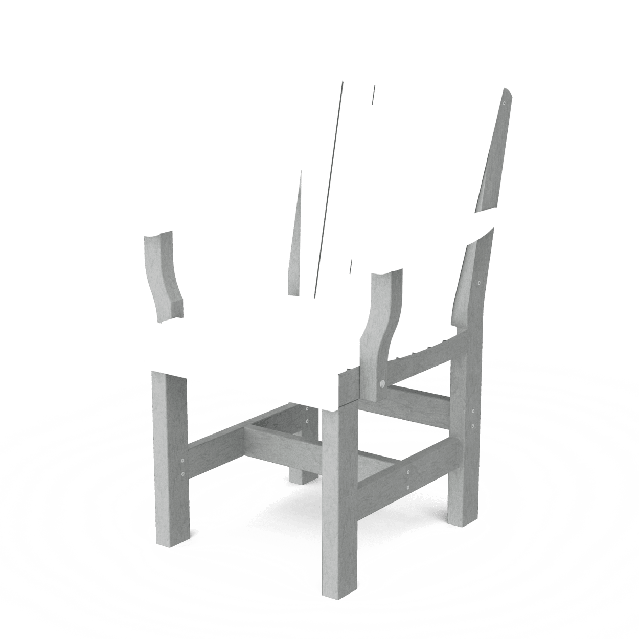 Heritage Dining Arm Chair