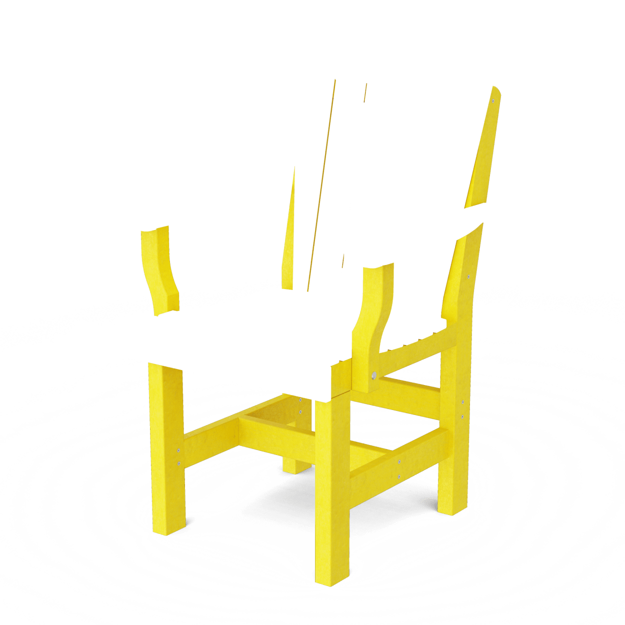 Heritage Dining Arm Chair