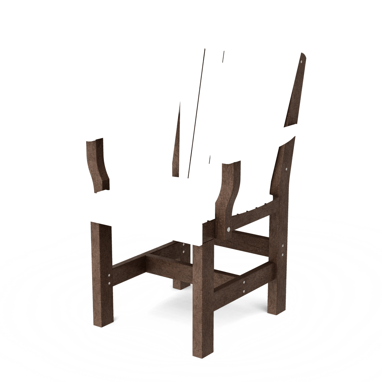 Heritage Dining Arm Chair
