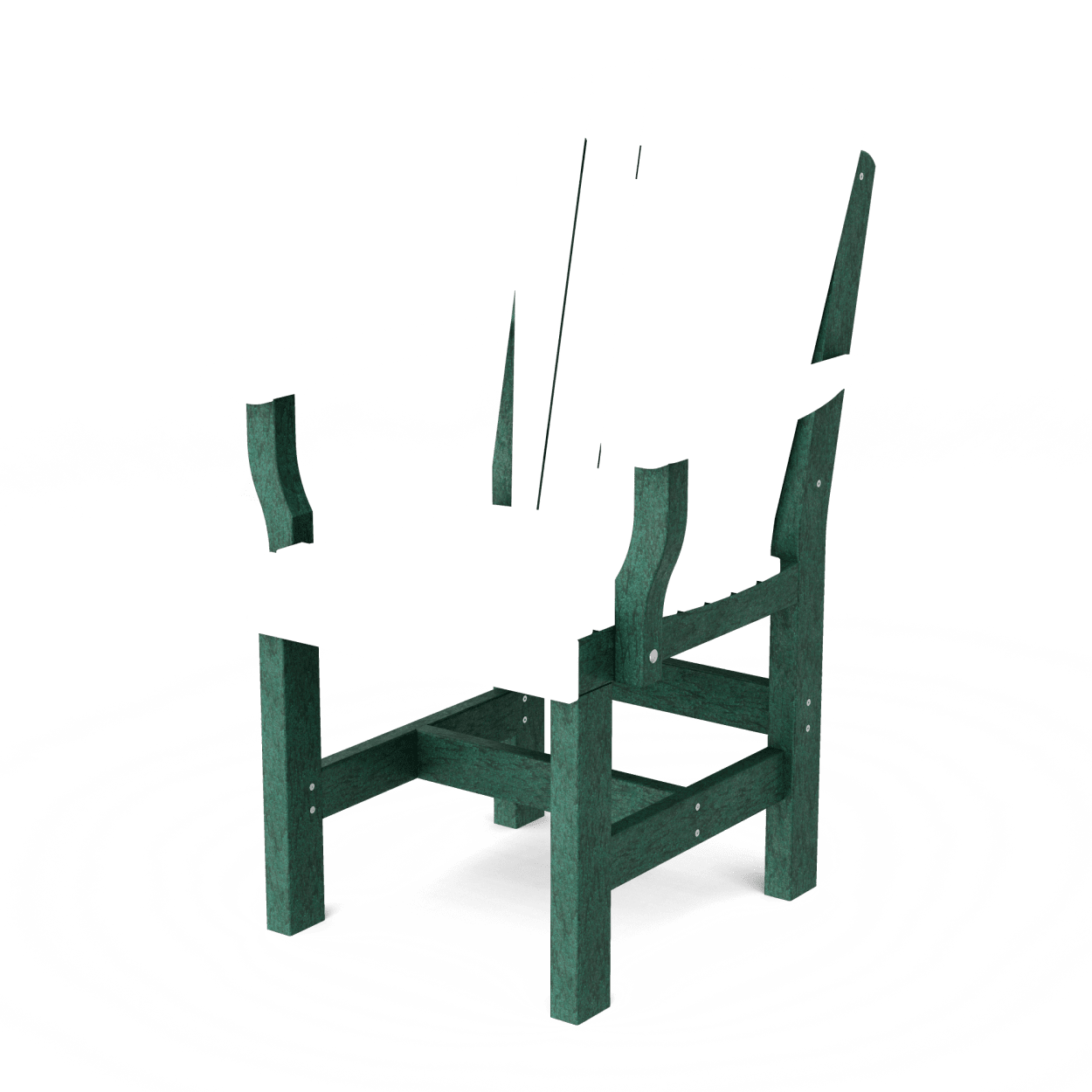 Heritage Dining Arm Chair