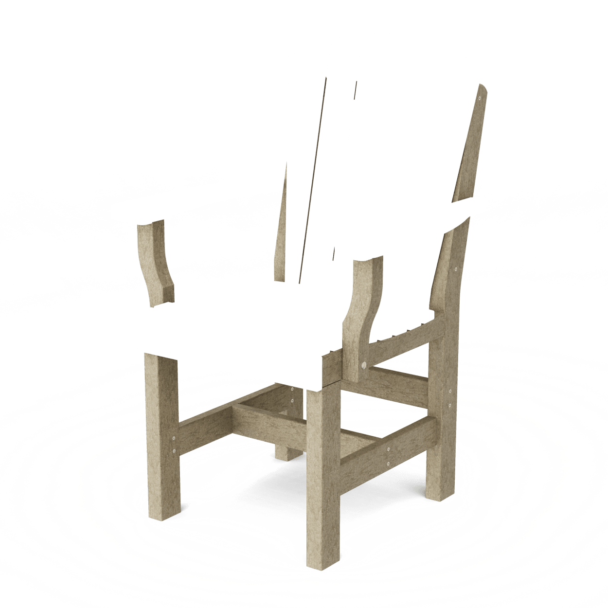 Heritage Dining Arm Chair