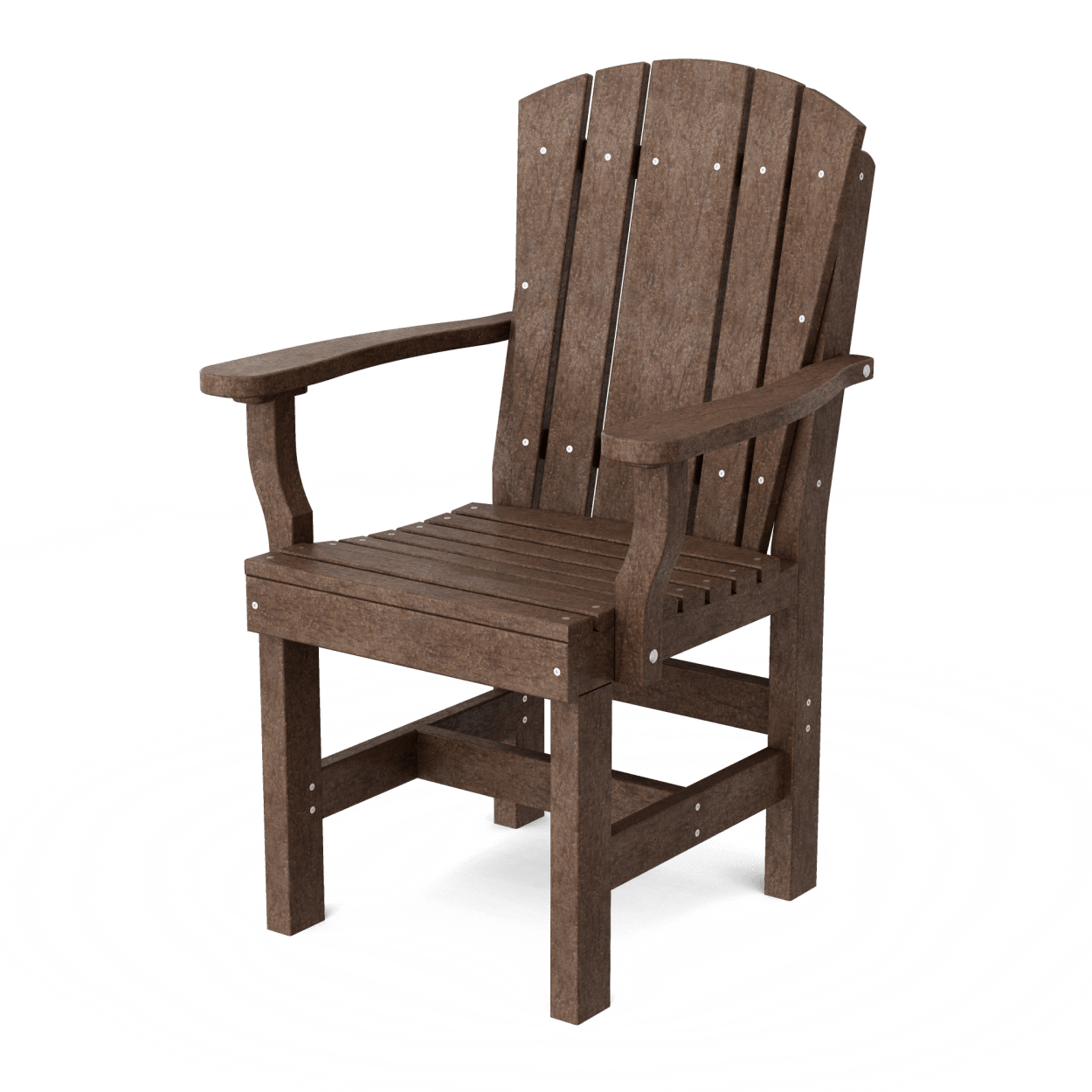 Heritage Dining Chair with Arms